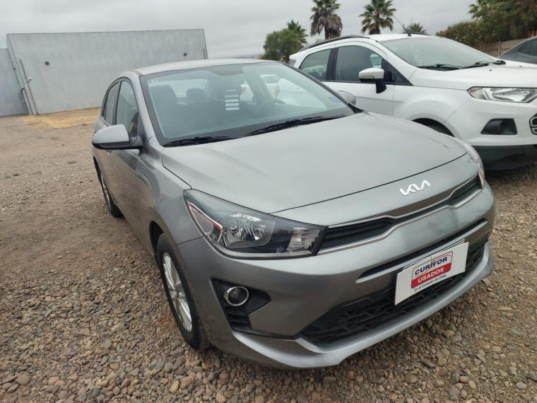 Kia Rio Rio 4 2024 Usado Usado en Webautos.cl Kia Rio Rio 4 2024 Usado Usado en Webautos.cl