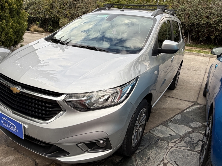 Chevrolet Spin Premier 2021  Usado en Automotriz Alto La Reina