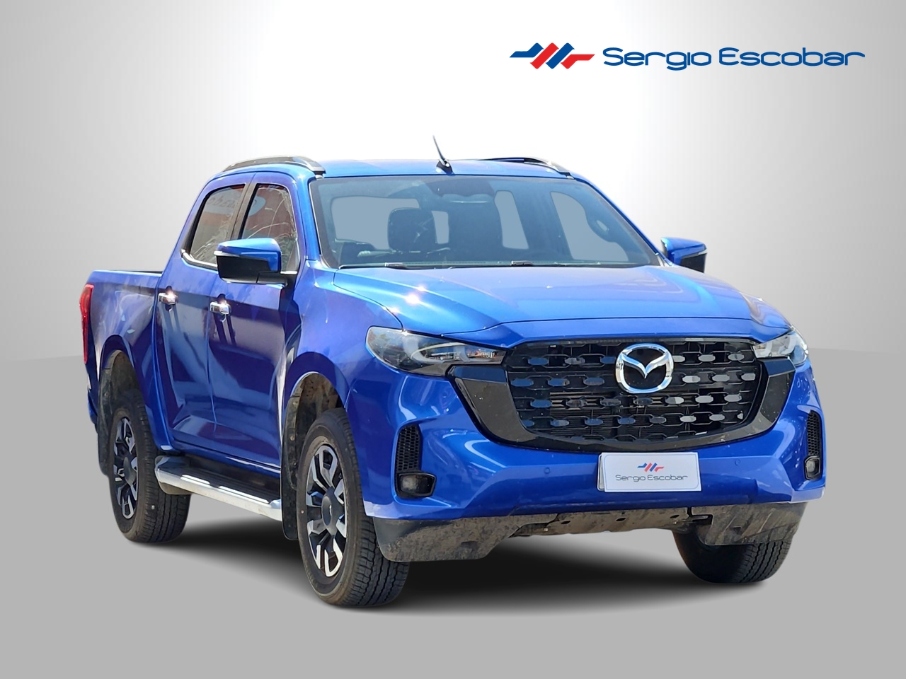MAZDA BT-50 BT 50 4WD 3.0 AUT 2025