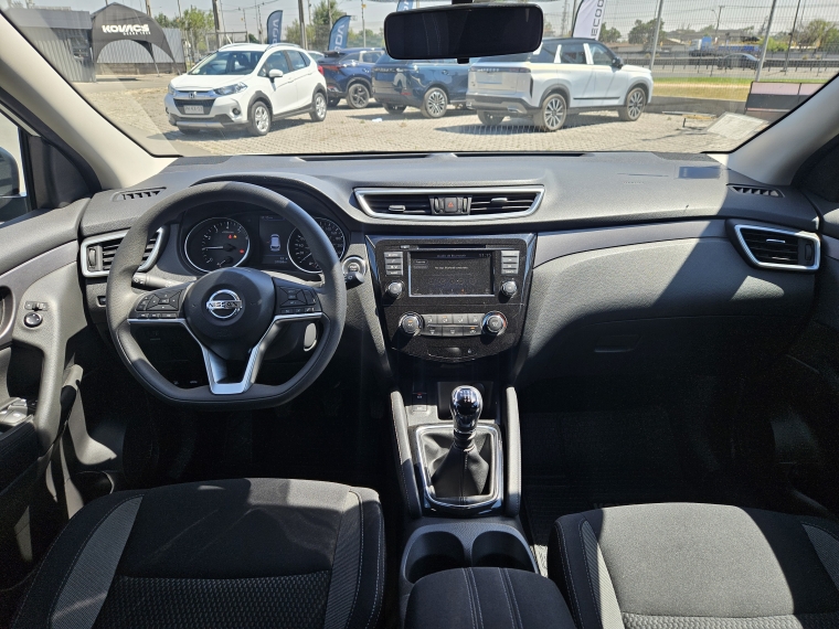 Nissan Qashqai Sense Mt 2.0 2021 Usado  Usado en Kovacs Usados