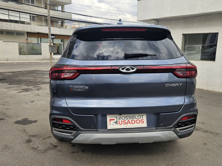 Chery Tiggo 8 Tiggo 8 1.5 2021 Usado en Rosselot Usados