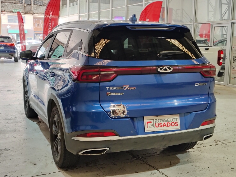 Chery Tiggo 7 pro Tiggo 7 Gls Cvt Pro 1.5 Aut 2022 Usado en Rosselot Usados