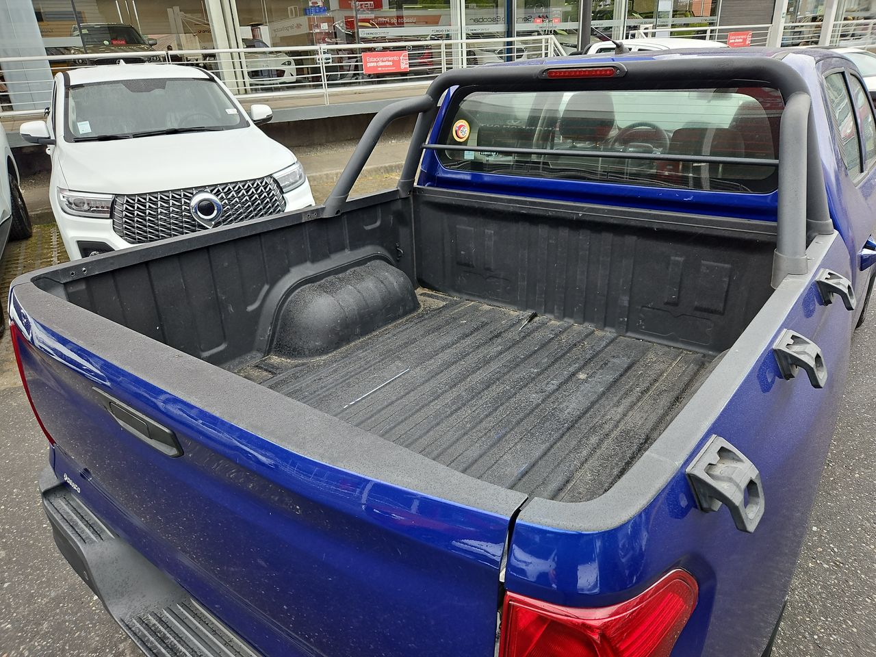 Changan Hunter Hunter 1.9 2021 Usado en Usados de Primera - Sergio Escobar