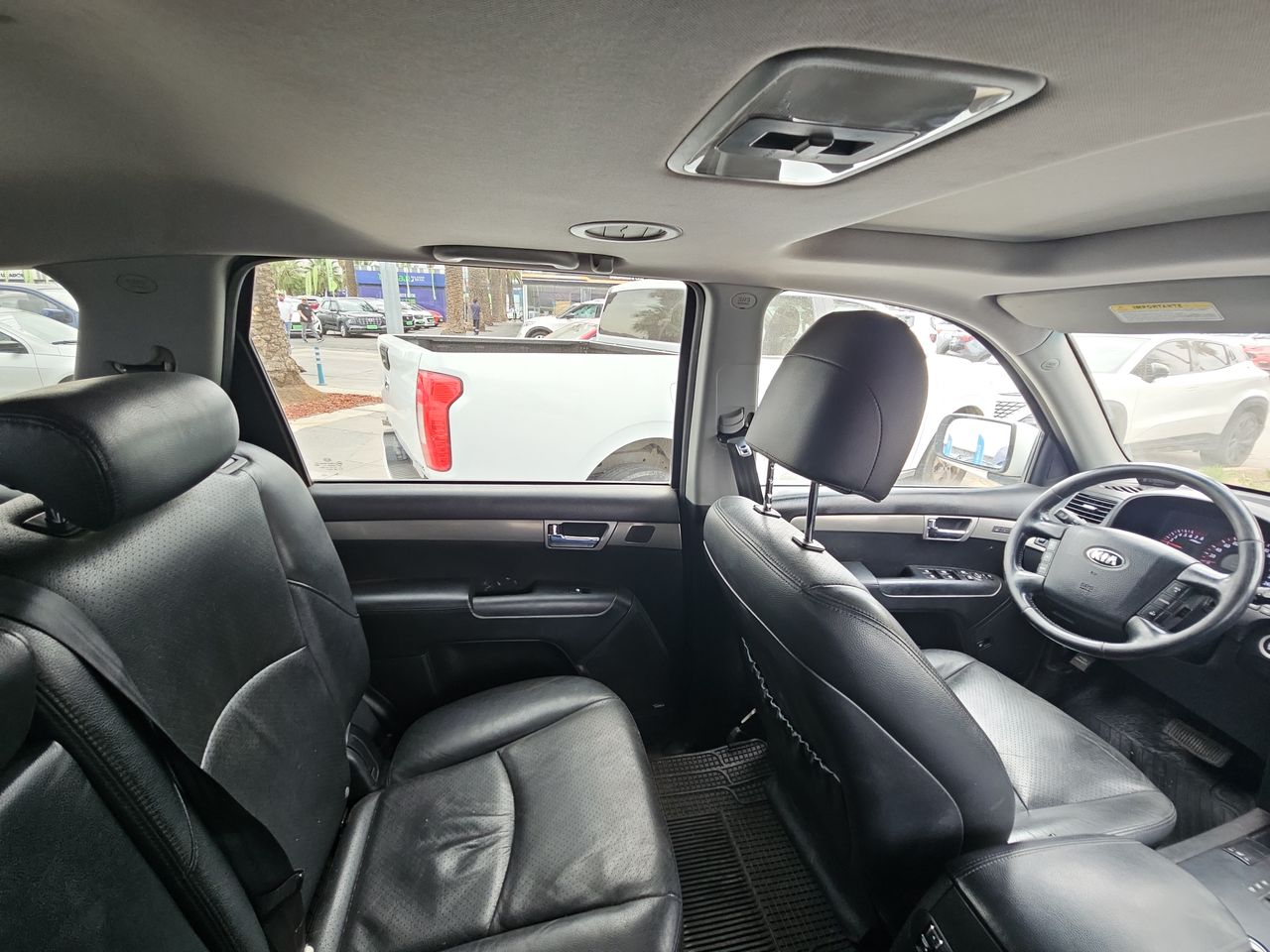 Kia Mohave Mohave Ex Full 4x4 3.8 Aut 2014 Usado en Usados de Primera - Sergio Escobar