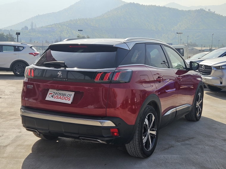 Peugeot 3008 hybrid 3008 Hybrid 300 4x4 1.6 Aut 2022 Usado en Rosselot Usados