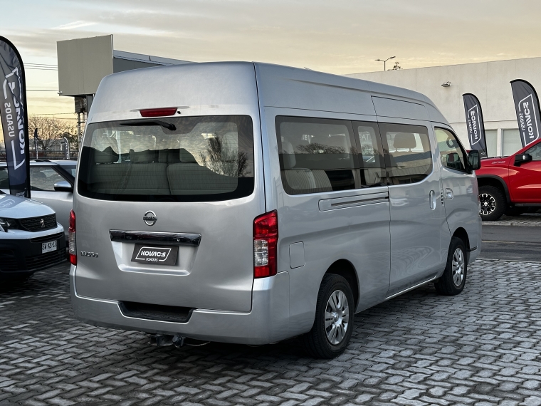 Nissan Nv350 Nv350 S Long Gx 2.5 2015 Usado  Usado en Kovacs Usados