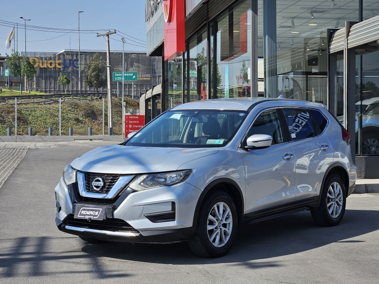 NISSAN X-TRAIL 2.5 SENSE CVT AT 2018