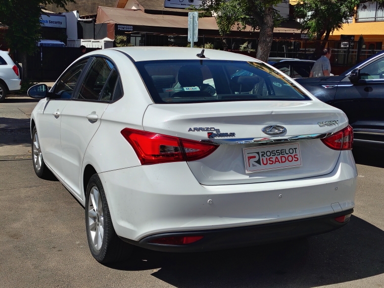 Chery Arrizo 5 Arrizo 5 1.5 2023 Usado en Rosselot Usados