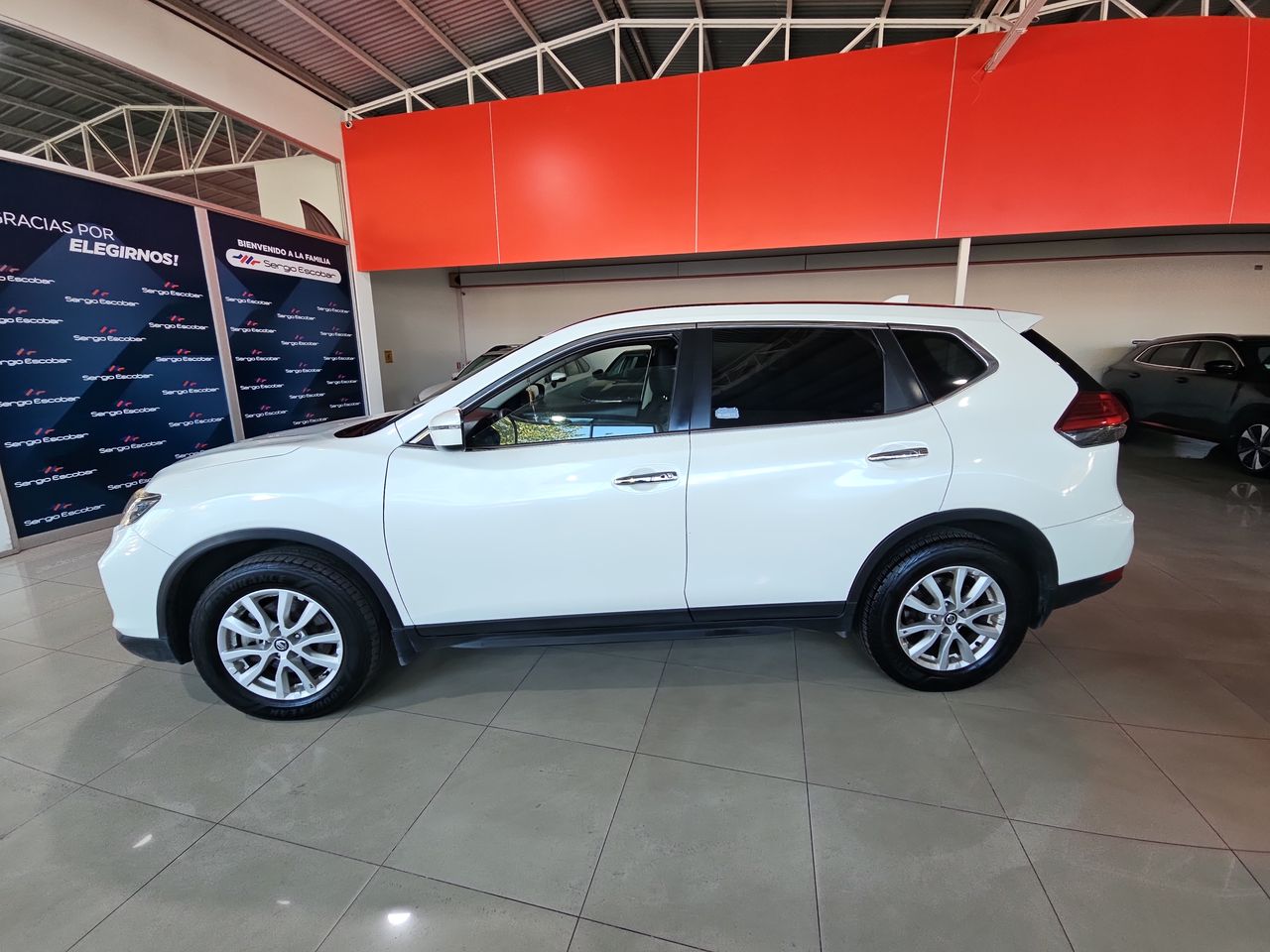 Nissan X-trail X Trail Sense 2.5 Aut 2022 Usado  Usado en Webautos.cl