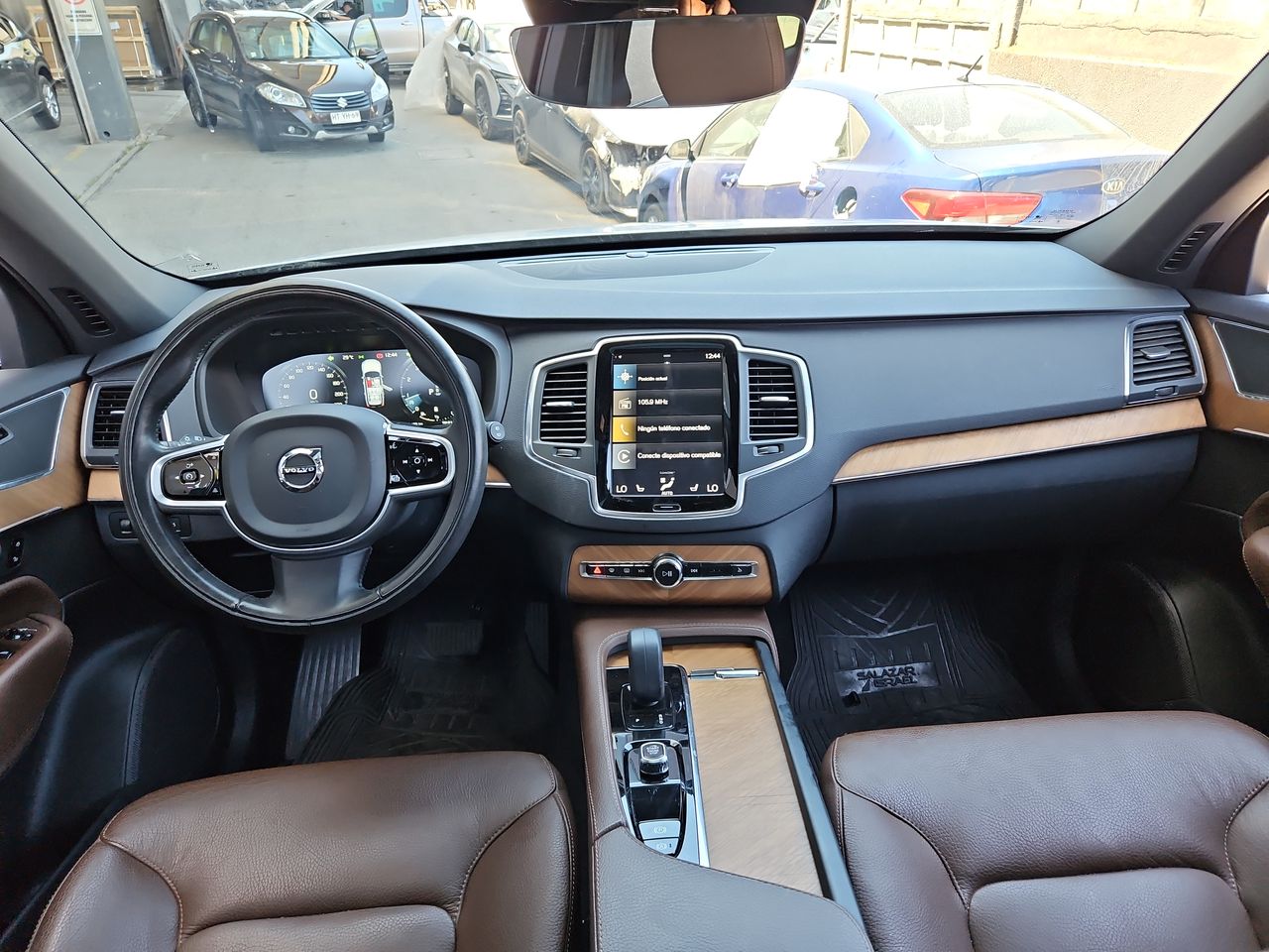 Volvo Xc90 Xc90 Ii B6 4x4 2.0 Aut 2023 Usado en Usados de Primera - Sergio Escobar