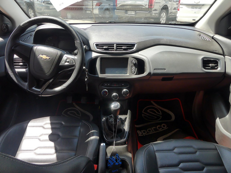 Chevrolet Onix Ltz 1.4 2020 Usado  Usado en Webautos.cl