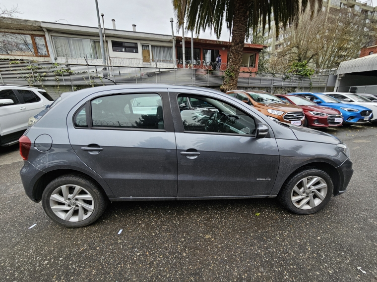 Volkswagen Gol Gol Hb 1.6 2022 Usado en Rosselot Usados