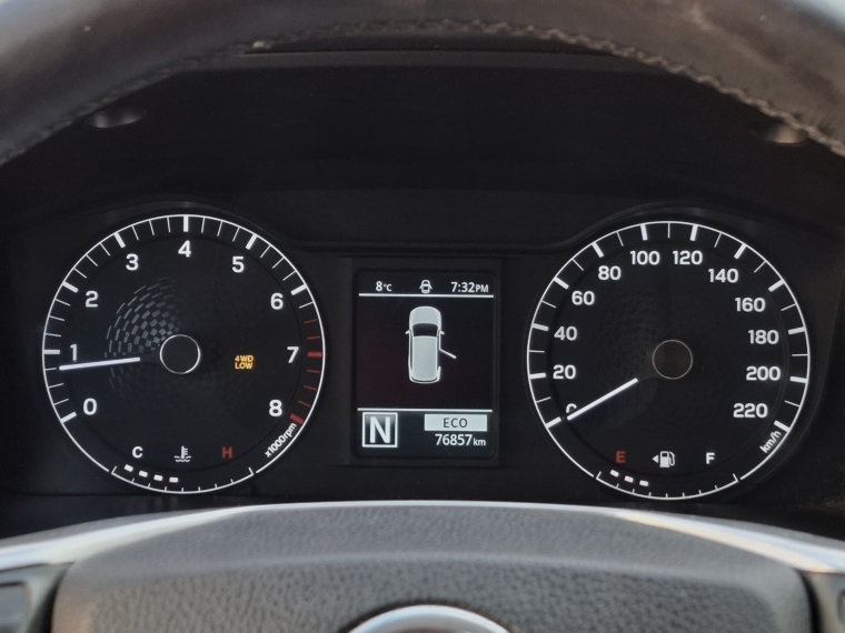 Ssangyong Rexton New Rexton Lx 4x4 2.0 Aut 2024 Usado en Rosselot Usados