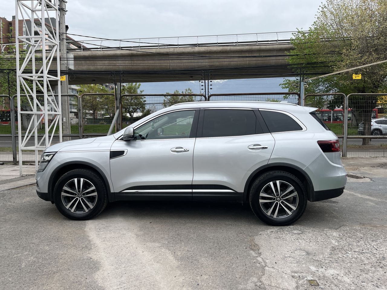 Renault Koleos New Koleos 2.5 2021 Usado en Usados de Primera - Sergio Escobar