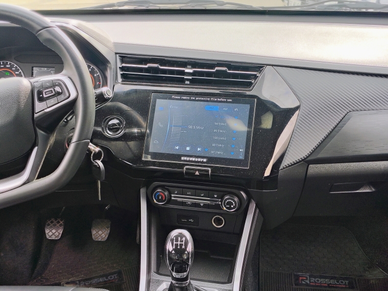 Chery Tiggo 2 pro Tiggo 2 Pro Gls Mt 1.5 2023 Usado en Rosselot Usados