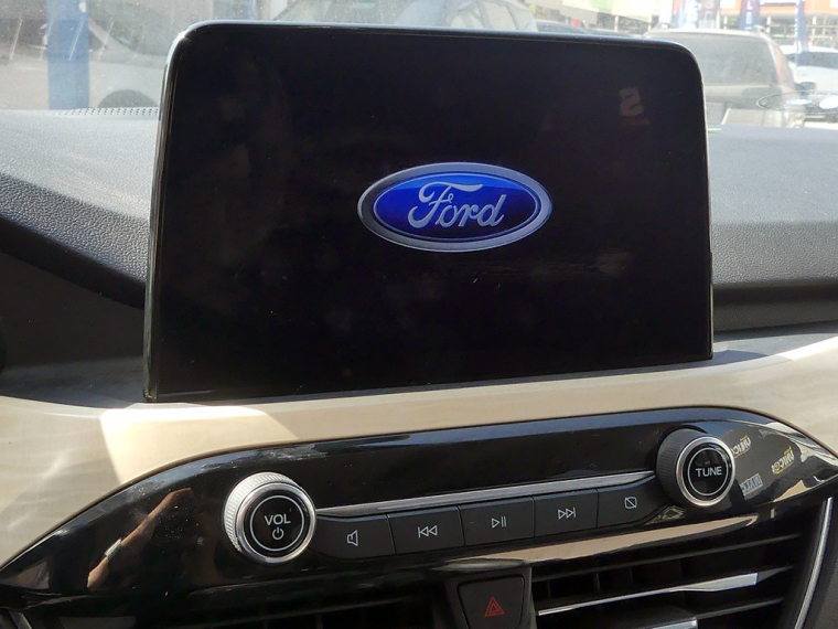 Ford Escape Fhev 2.5 Aut 2023 Usado  Usado en Webautos.cl