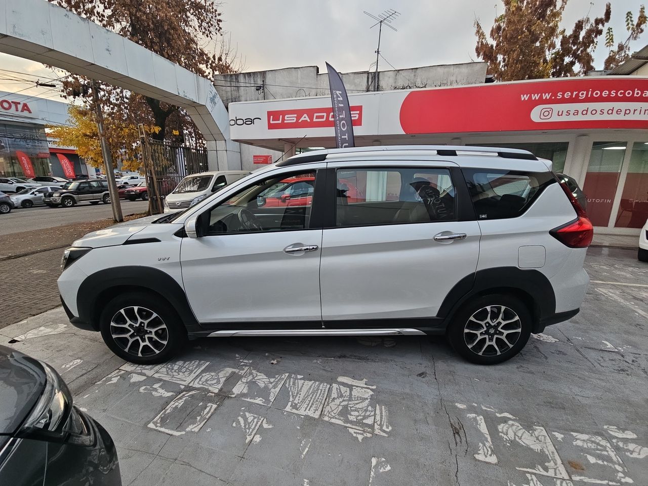 Suzuki Xl7 Xl7  1.5 2020 Usado en Usados de Primera - Sergio Escobar