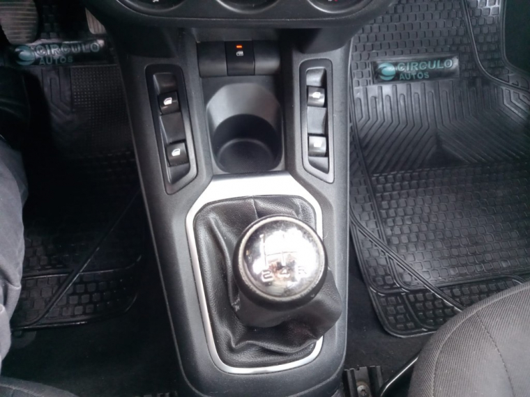 Citroen C-elysee C Elysee 1.6 2017 Usado  Usado en Webautos.cl