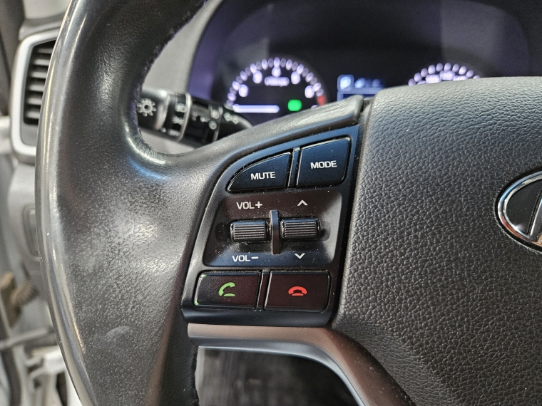 Hyundai Tucson New Tucson Tl Gl Advance 2.0 Aut 2016 Usado en Rosselot Usados