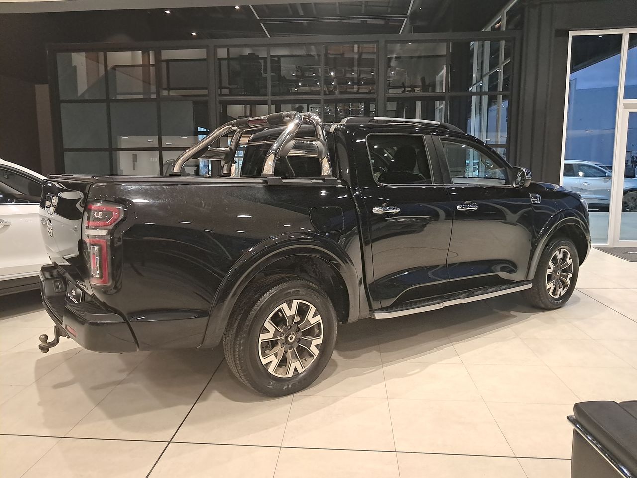 Great wall Poer Poer Plus 4x4 2.0 Aut. 2024 Usado  Usado en Webautos.cl
