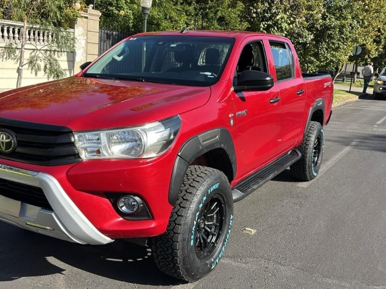 Toyota Hilux Dx 4x4 2.4 2021  Usado en GT Autos