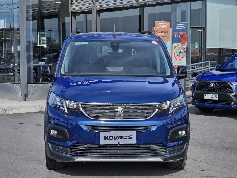 Peugeot Rifter 1.5 Allure Bluehdi 130 At Diesel 2023 Usado  Usado en Kovacs Usados
