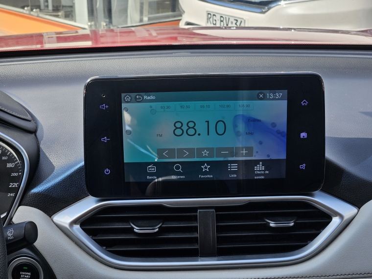 Chevrolet Captiva Ltz 1.5 Aut 2021 Usado  Usado en Webautos.cl