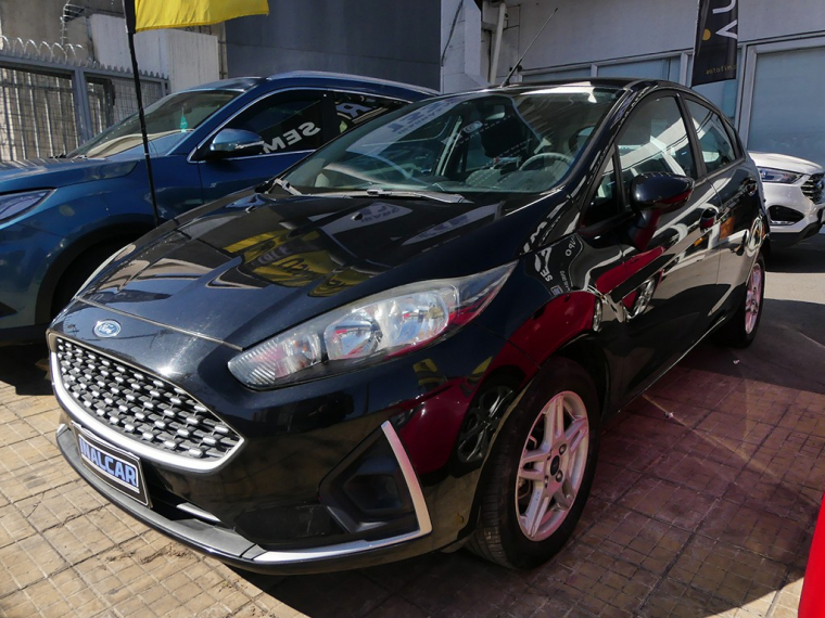 FORD FIESTA 1.6 2018