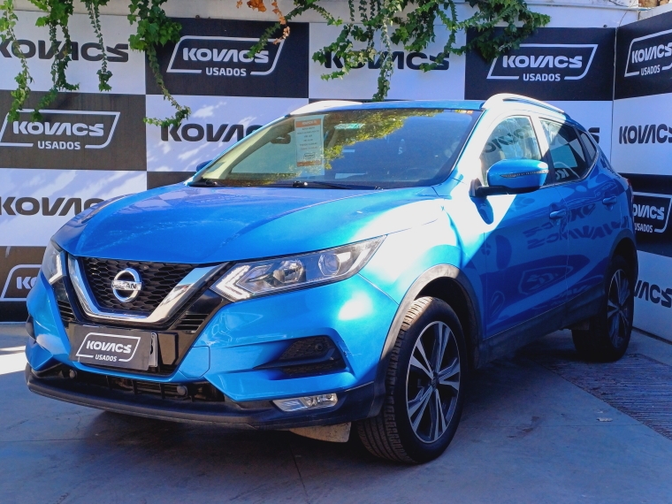 NISSAN QASHQAI 2.0 ADVANCE  CVT AC AT 4X2 2018