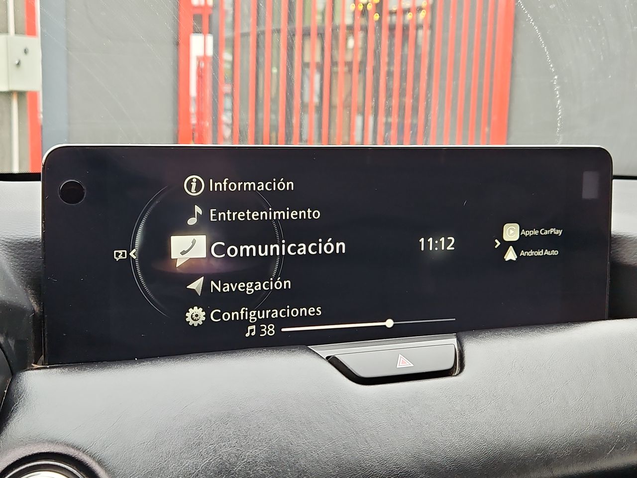 Mazda Cx-90 Cx90 Mhev 4x4 3.3 Aut 2024 Usado en Usados de Primera - Sergio Escobar