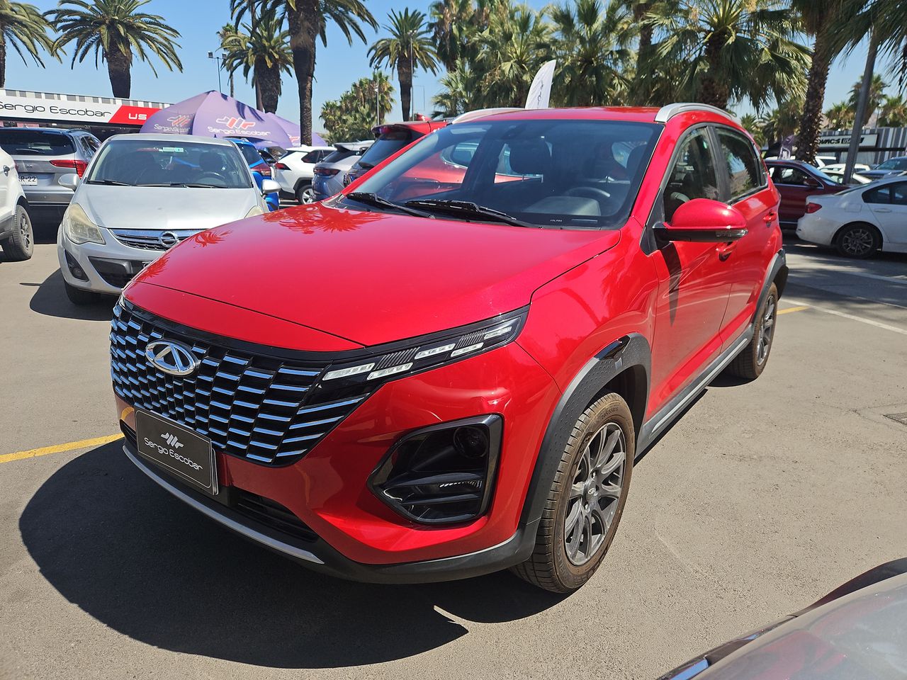 Chery Tiggo 2 pro Tiggo 2 Pro Max Gl 1.5 Aut 2025 Usado  Usado en Webautos.cl