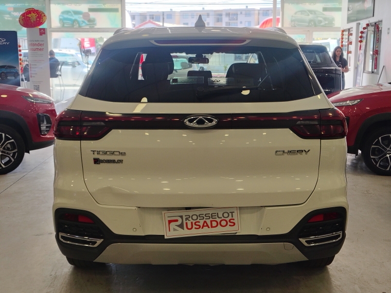 Chery Tiggo 8 Tiggo 8 1.5 Aut 2022 Usado en Rosselot Usados