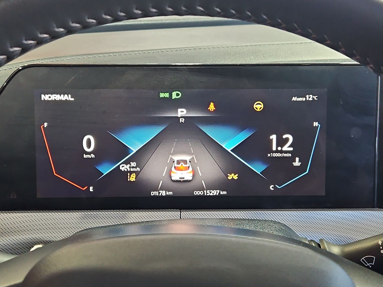 Changan Uni-t Uni T Turbo 1.5 Aut 2023 Usado  Usado en Webautos.cl