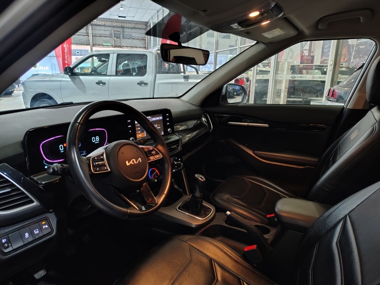 Kia Seltos Seltos Ex 1.5 2024 Usado en Rosselot Usados