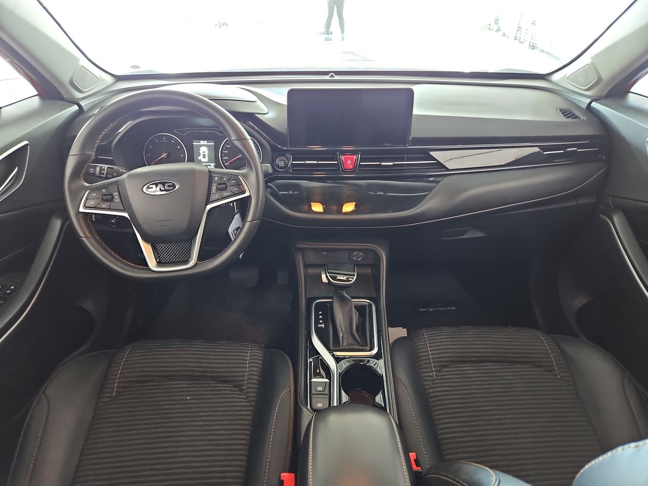 Jac Js4 Js4 Turbo Cvt 1.5 Aut 2022 Usado en Usados de Primera - Sergio Escobar