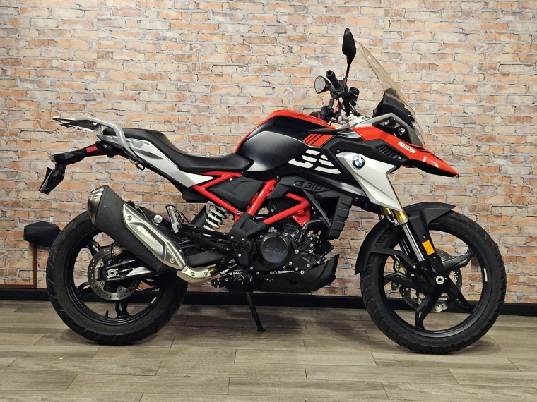 Bmw G 310 gs . 2025 Usado en BMW Premium Selection