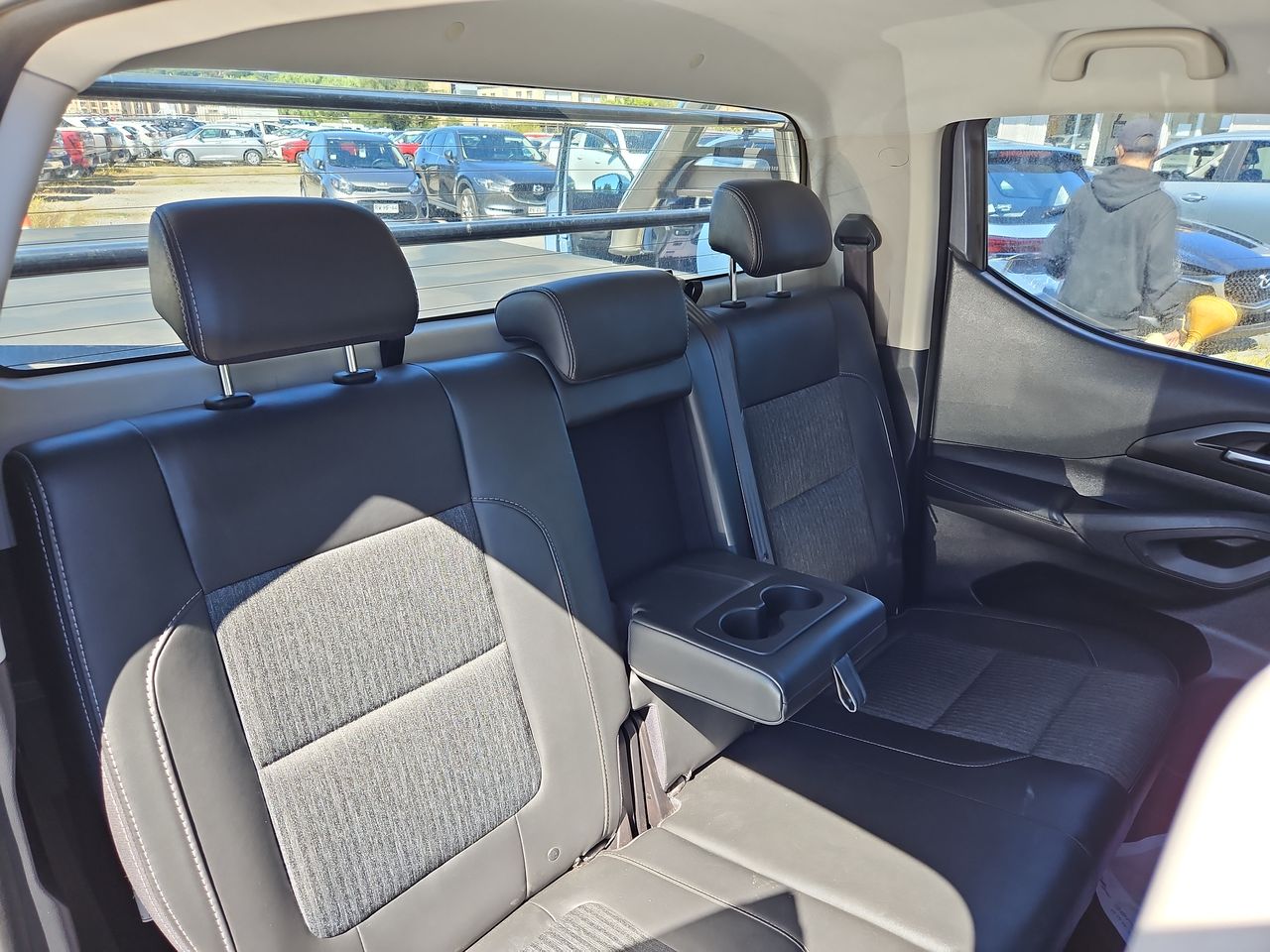 Changan Hunter Hunter 1.9 2021 Usado en Usados de Primera - Sergio Escobar