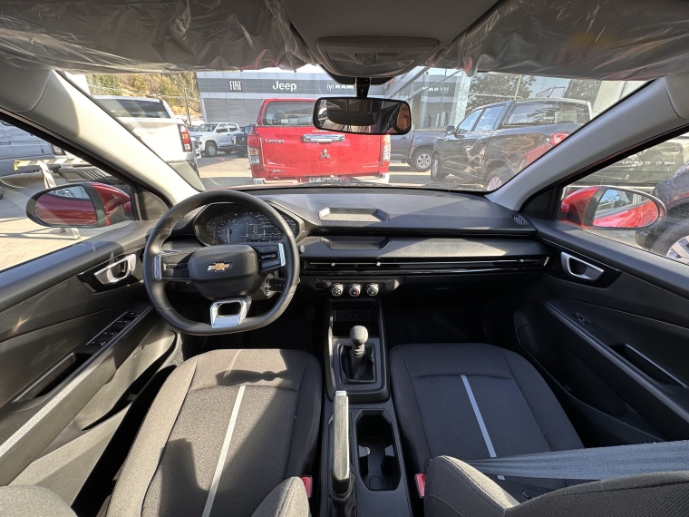 Chevrolet Sail Sail 1.5 2025 Usado en Rosselot Usados