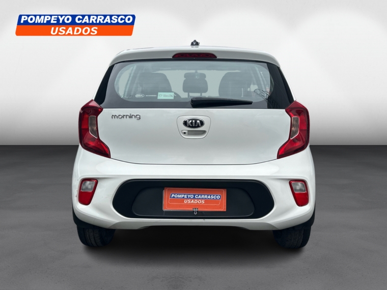 Kia Morning Ex 1.0 L 5 Mt Abs 2021 Usado  Usado en Pompeyo