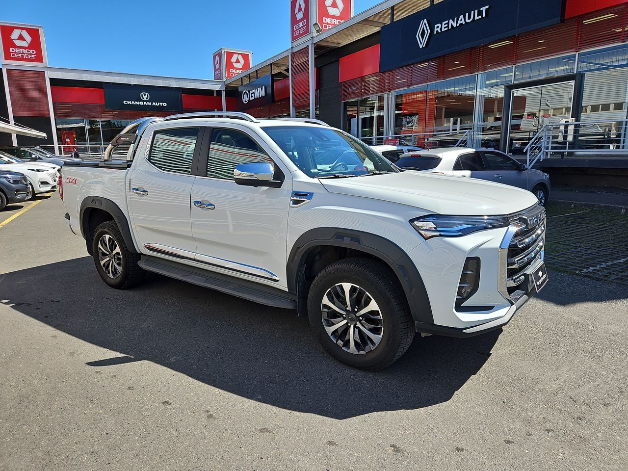 Maxus T90 T90 4wd 2.0 Aut 2024 Usado en Usados de Primera - Sergio Escobar