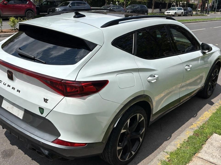CUPRA FORMENTOR VZ 4DRIVE 4X4 2.0cc AT  - imagen 4