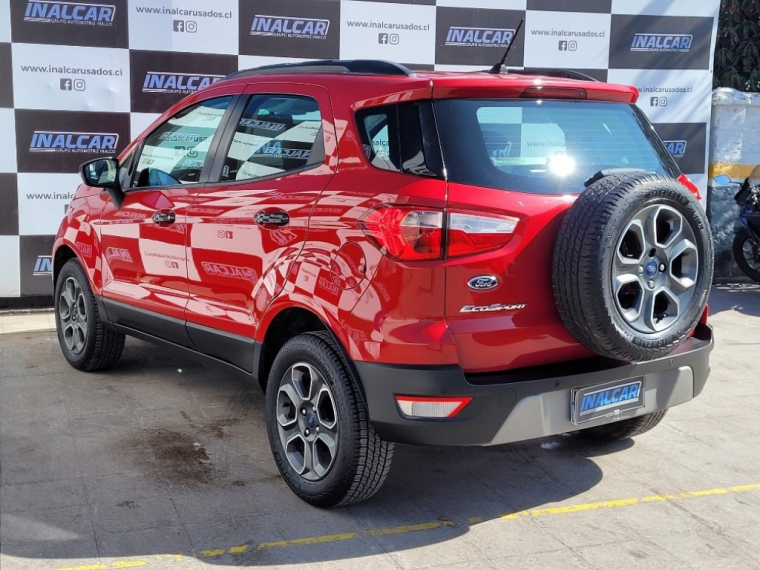 Ford Ecosport S 1.5 2020 Usado Usado en Webautos.cl Ford Ecosport S 1.5 2020 Usado Usado en Webautos.cl