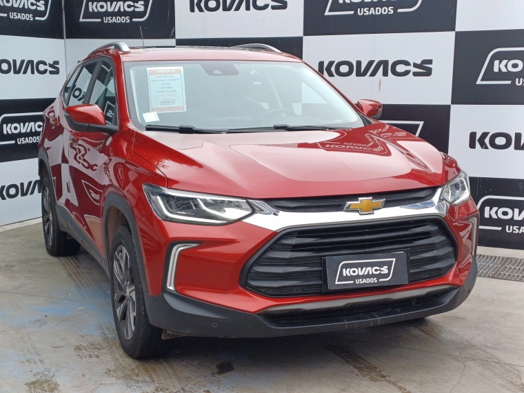 Chevrolet Tracker 1.2t Premier  At 2023 Usado  Usado en Kovacs Usados