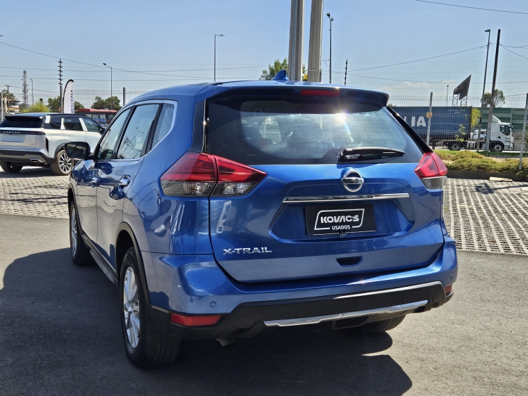 Nissan X-trail 2.5 Sense 2row At 4x2 2021 Usado  Usado en Webautos.cl