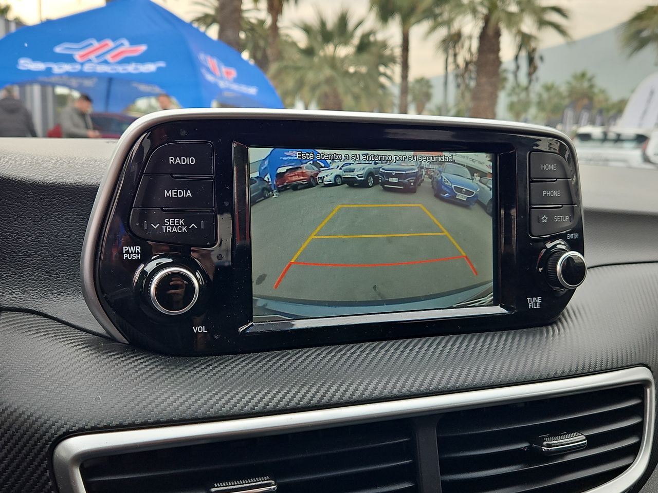 Hyundai Tucson Tucson Tl 2.0 2019 Usado en Usados de Primera - Sergio Escobar
