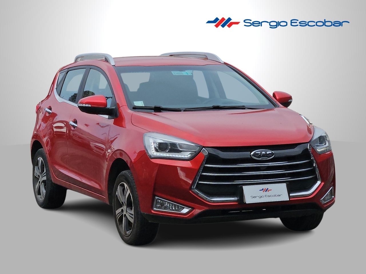 Jac Js2 Js2 Hatchback 1.5 2022 Usado en Usados de Primera - Sergio Escobar