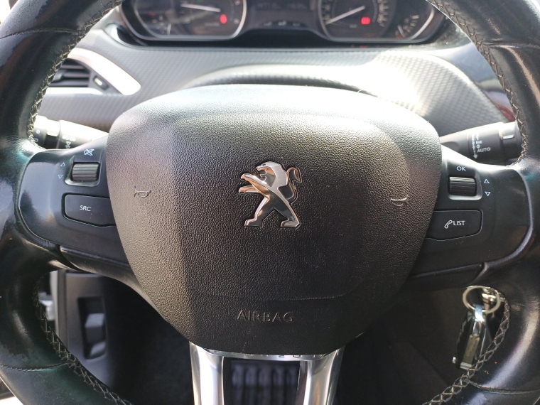 Peugeot 208 208 Blue Hdi 100 4x2 1.5 2019 Usado en Rosselot Usados
