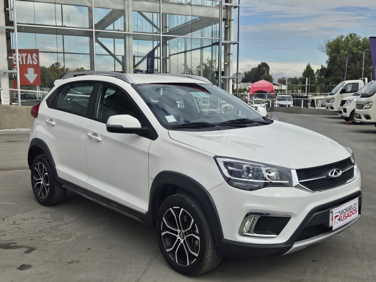 Chery Tiggo 2 Tiggo 2 Gls Cvt 1.5 Euro 6b 2024 Usado en Rosselot Usados