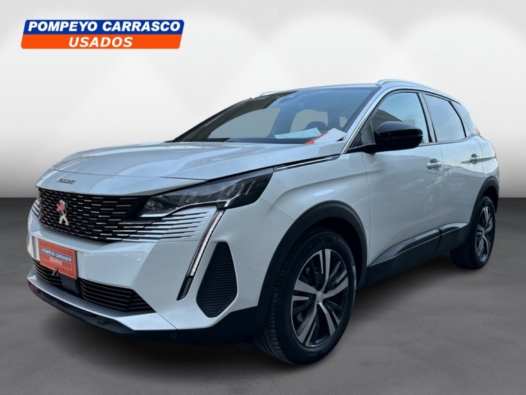 PEUGEOT 3008 Nuevo 3008 Active Pack Puretech 130 MT 2024