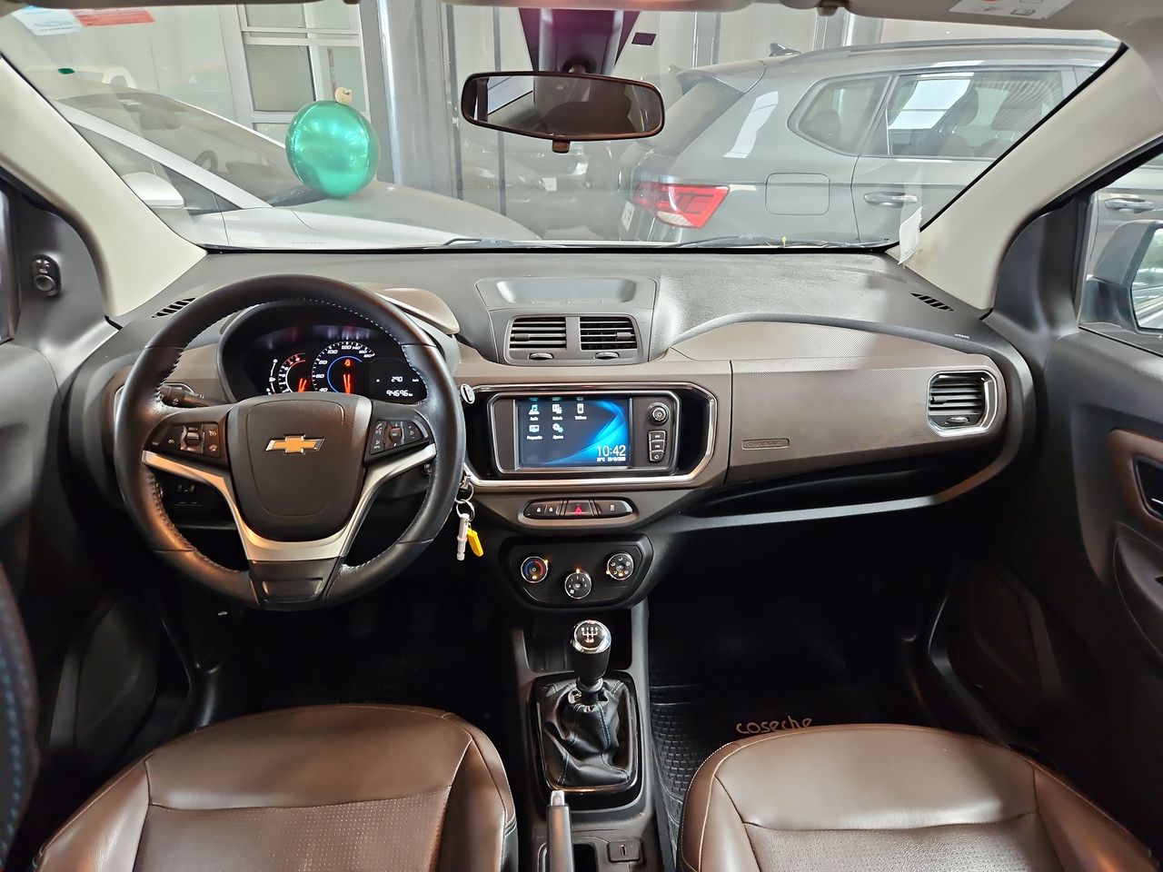 Chevrolet Spin Spin 1.8 2021 Usado  Usado en Webautos.cl